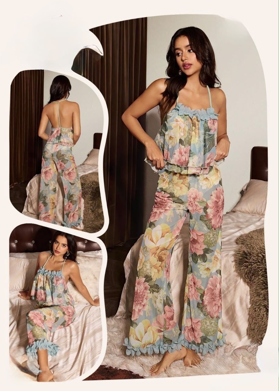 Comfy Chic Pajama