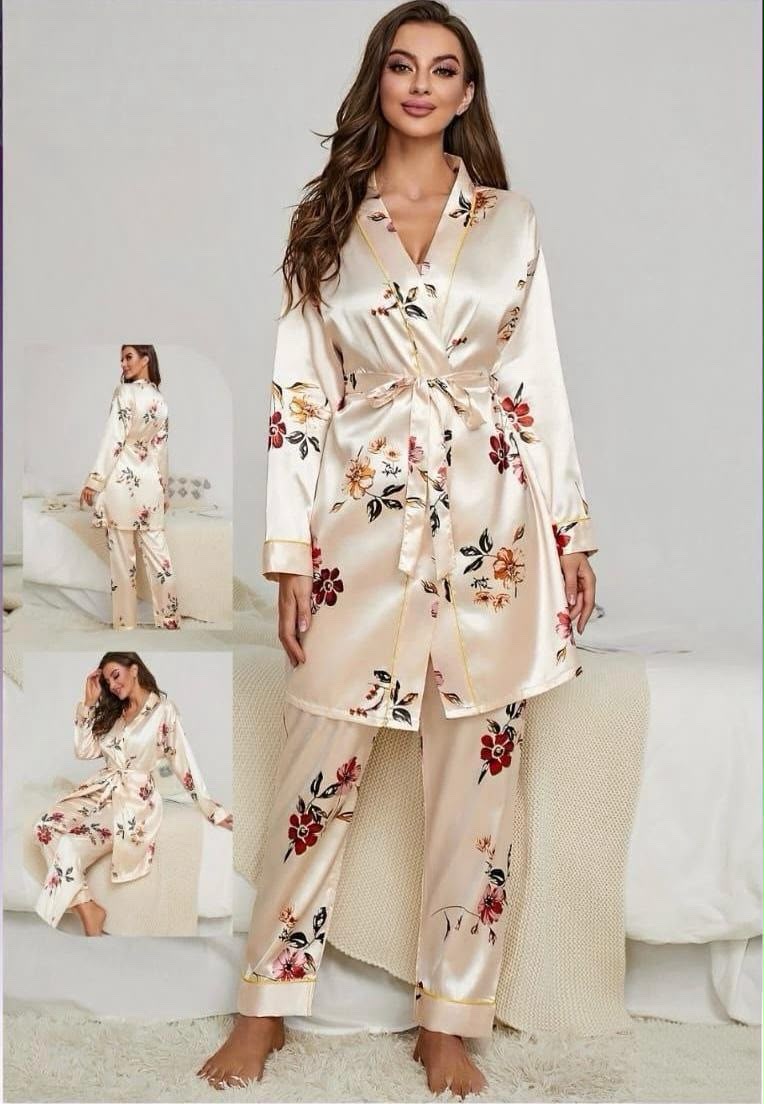 Lazy Luxe Pajama