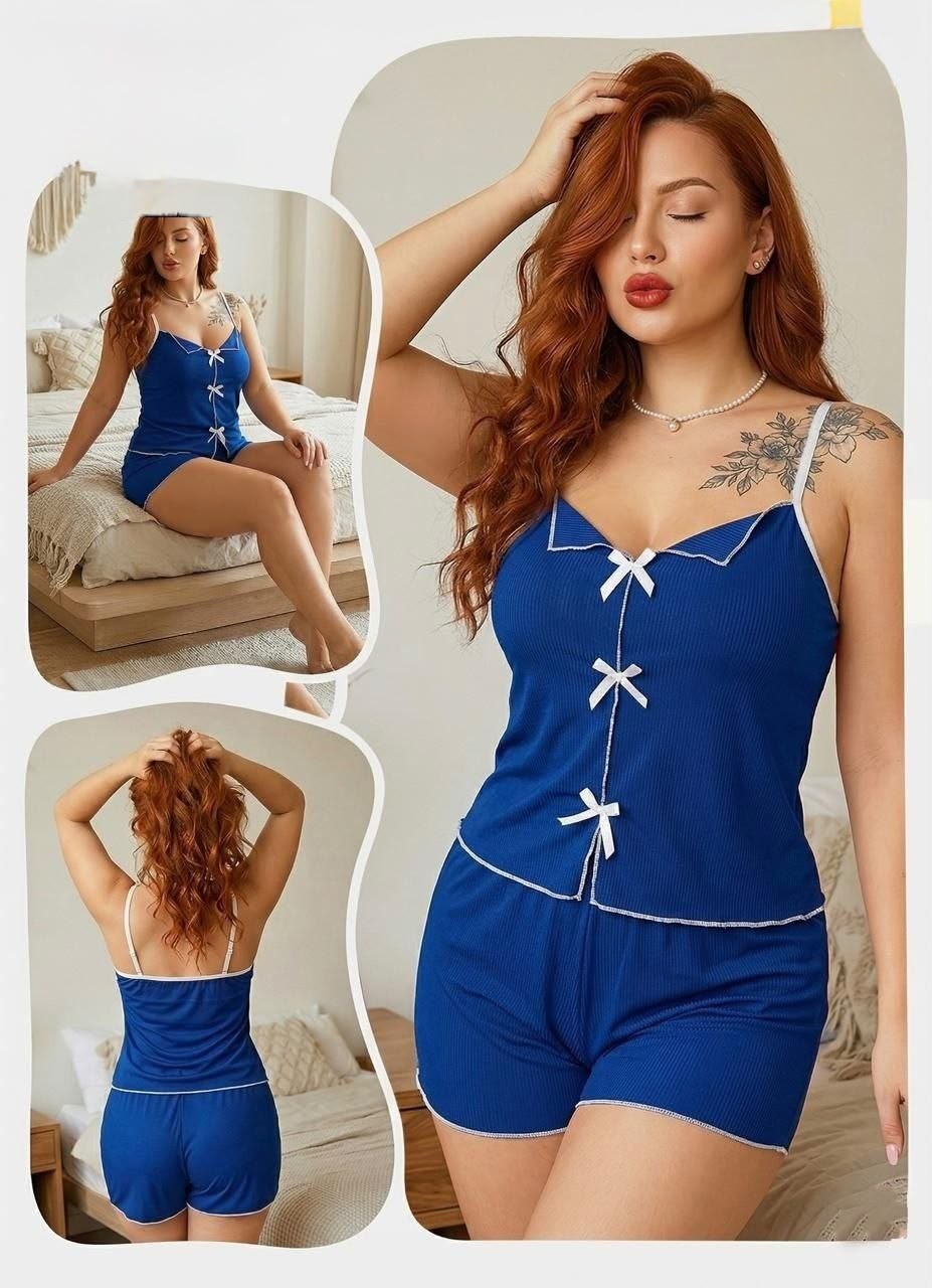 Velvet Hour Pajama