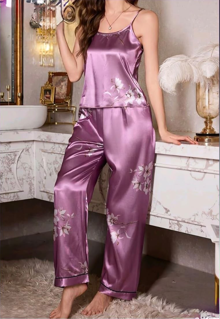 Dahlia Pajama