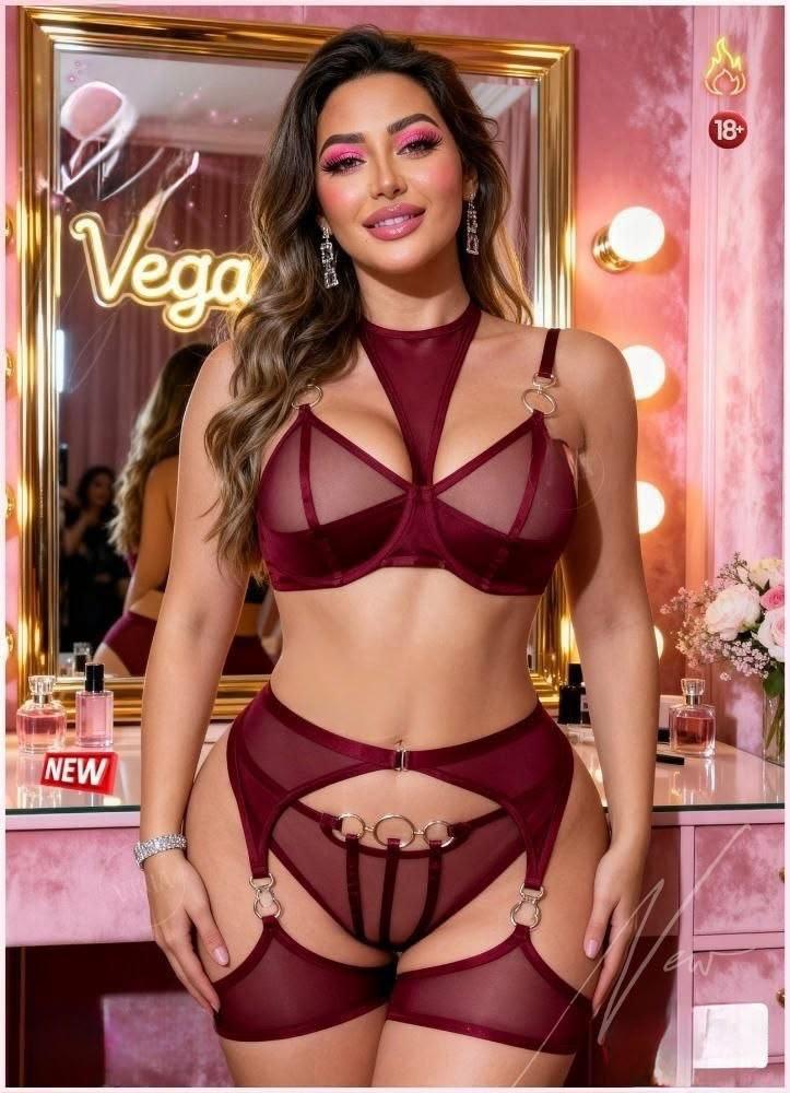Rouge Desire Lingerie