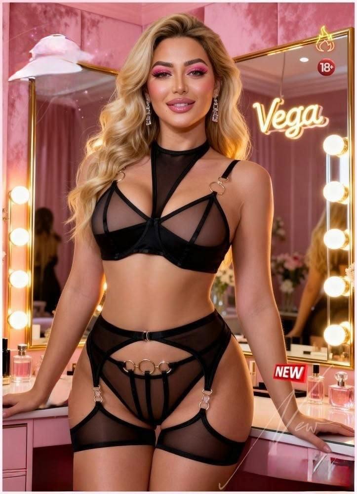 Rouge Desire Lingerie