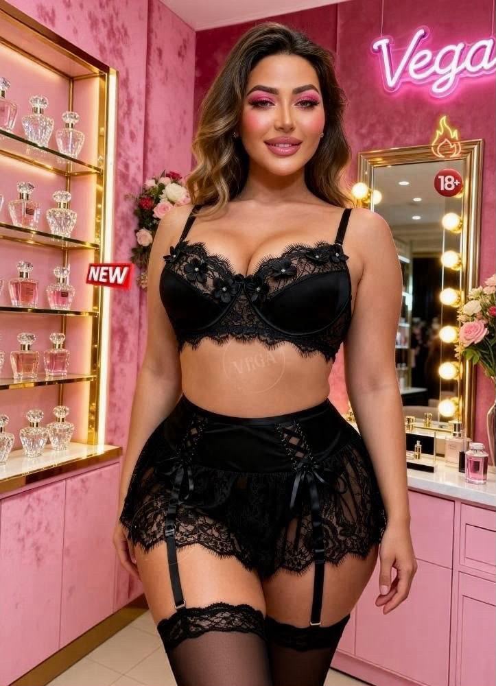 Pearl Muse Lingerie