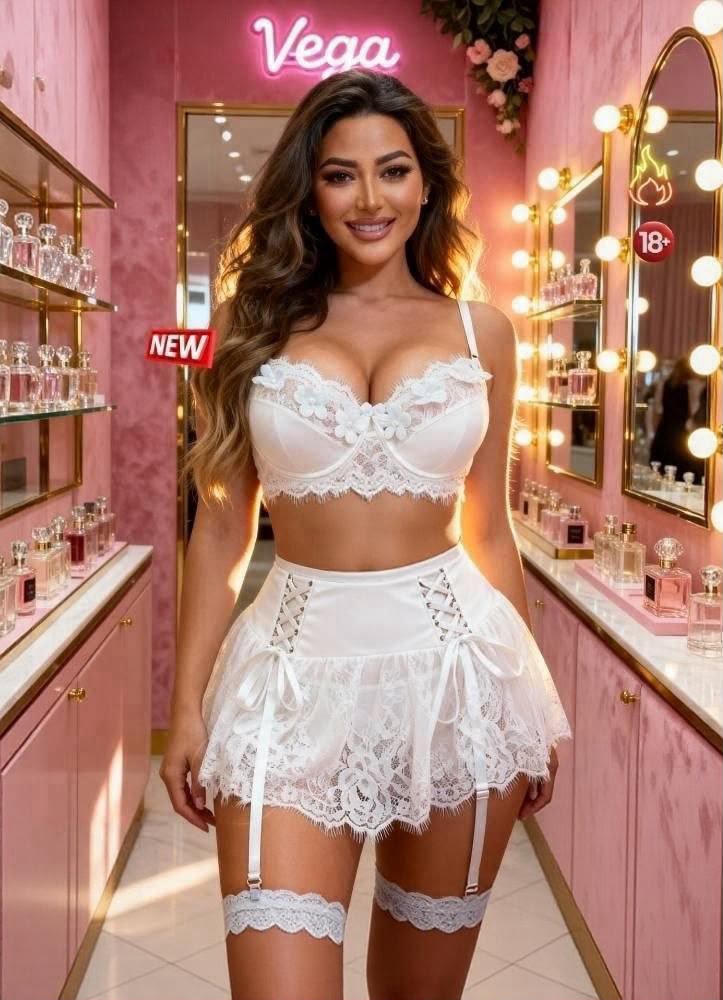 Pearl Muse Lingerie