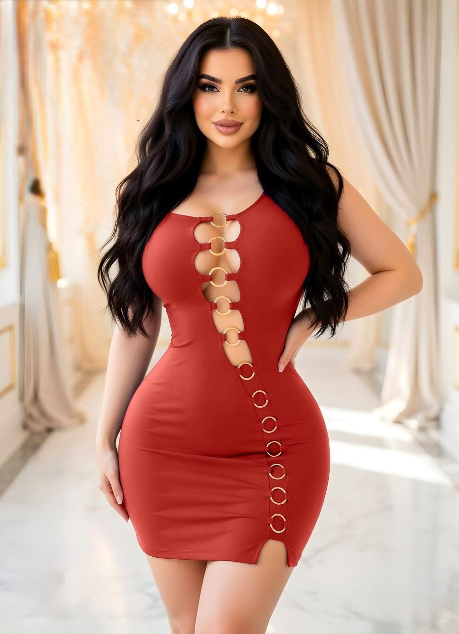Larevia Dress