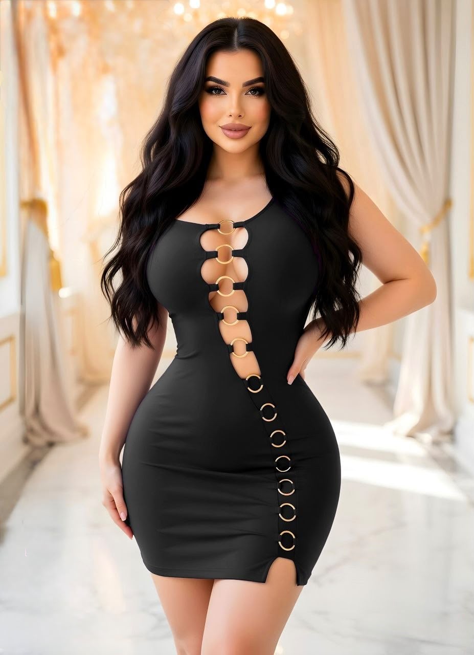 Larevia Dress