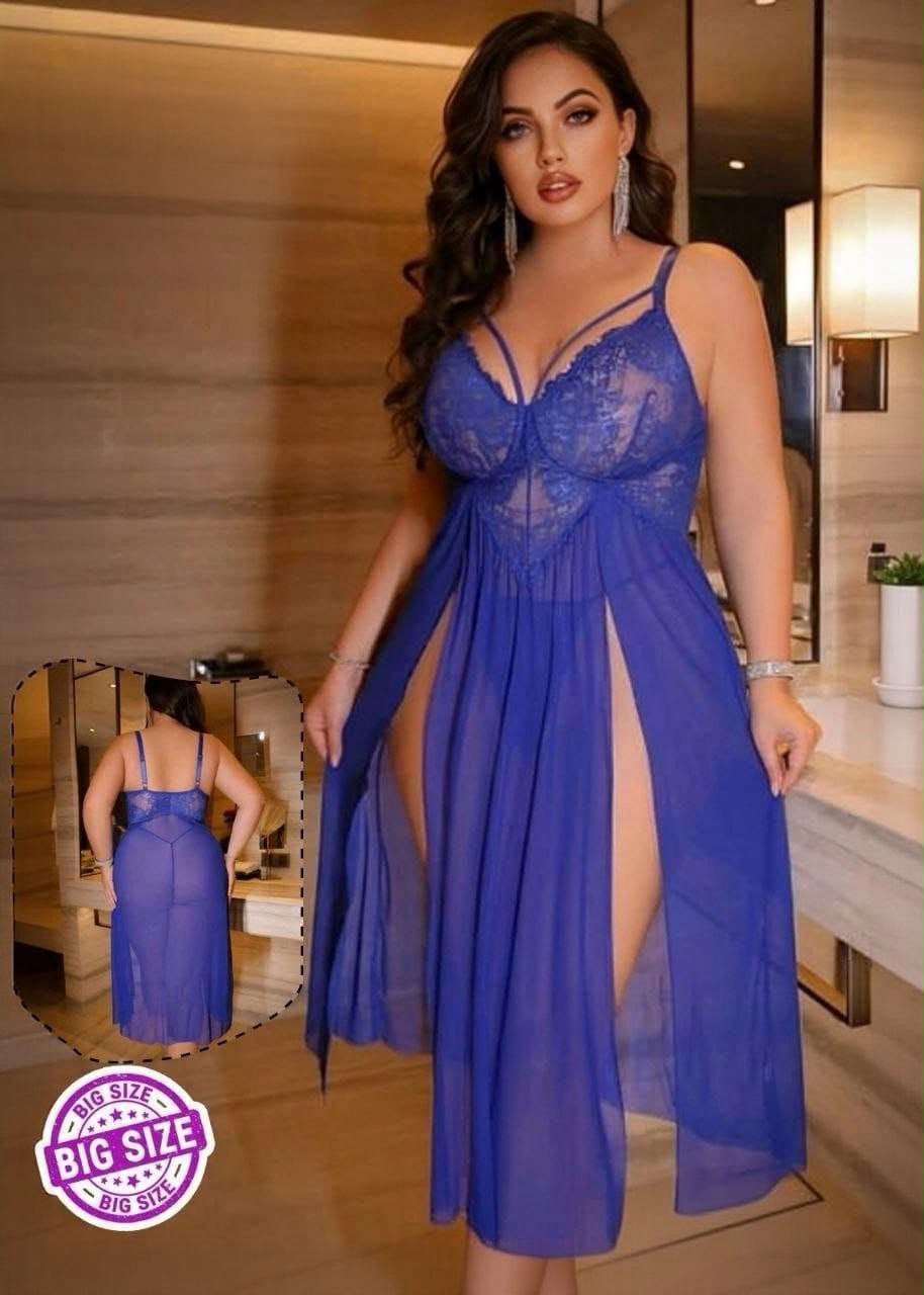 Nyla Big Size Dress