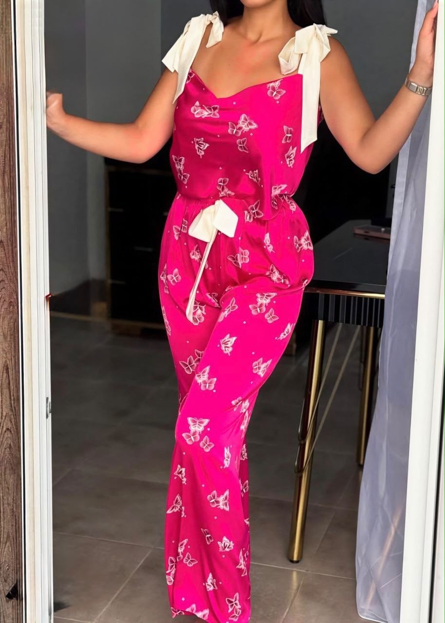 Evelle Pajama ( 3 pieces )