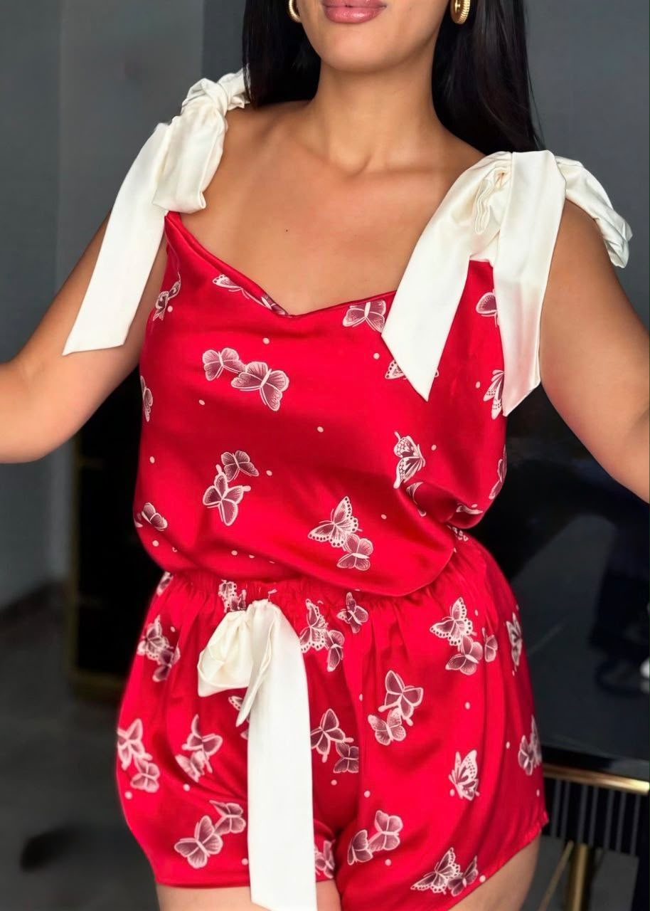 Evelle Pajama ( 3 pieces )
