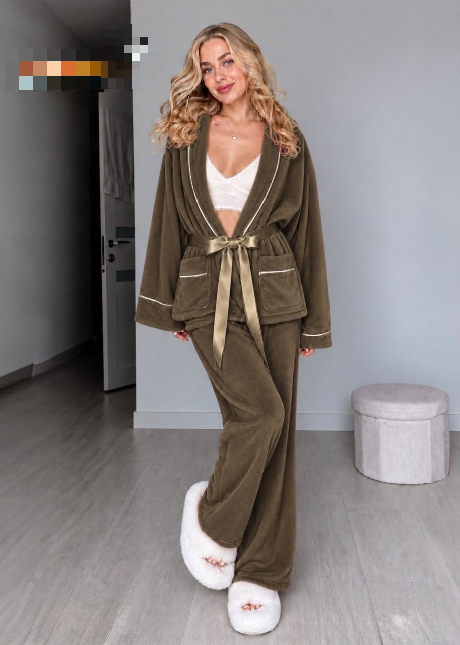 Winter Belle Pajama