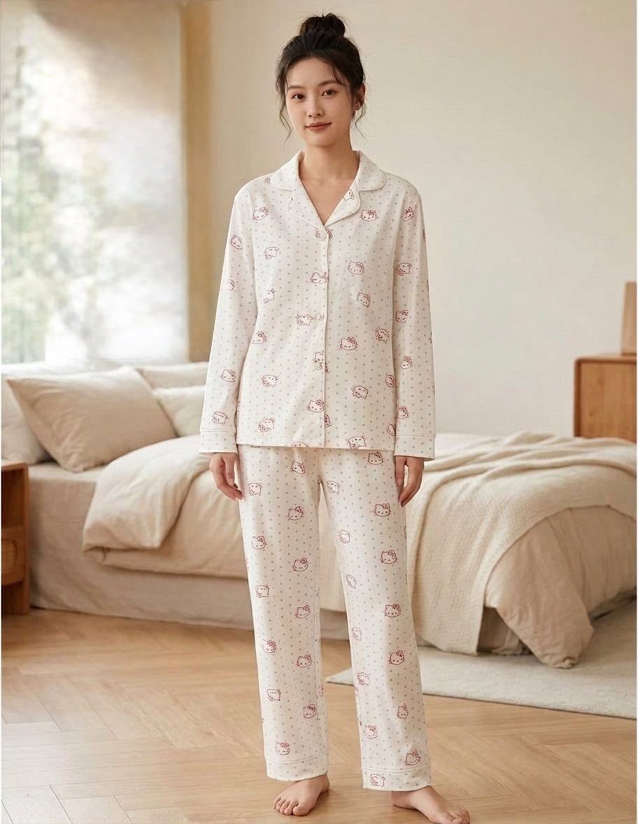 Winter Glow Pajama