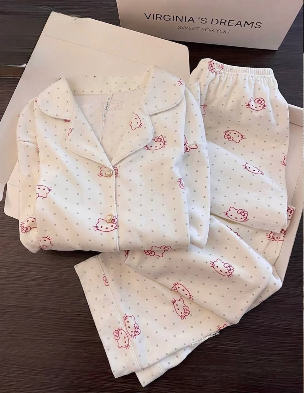 Winter Glow Pajama