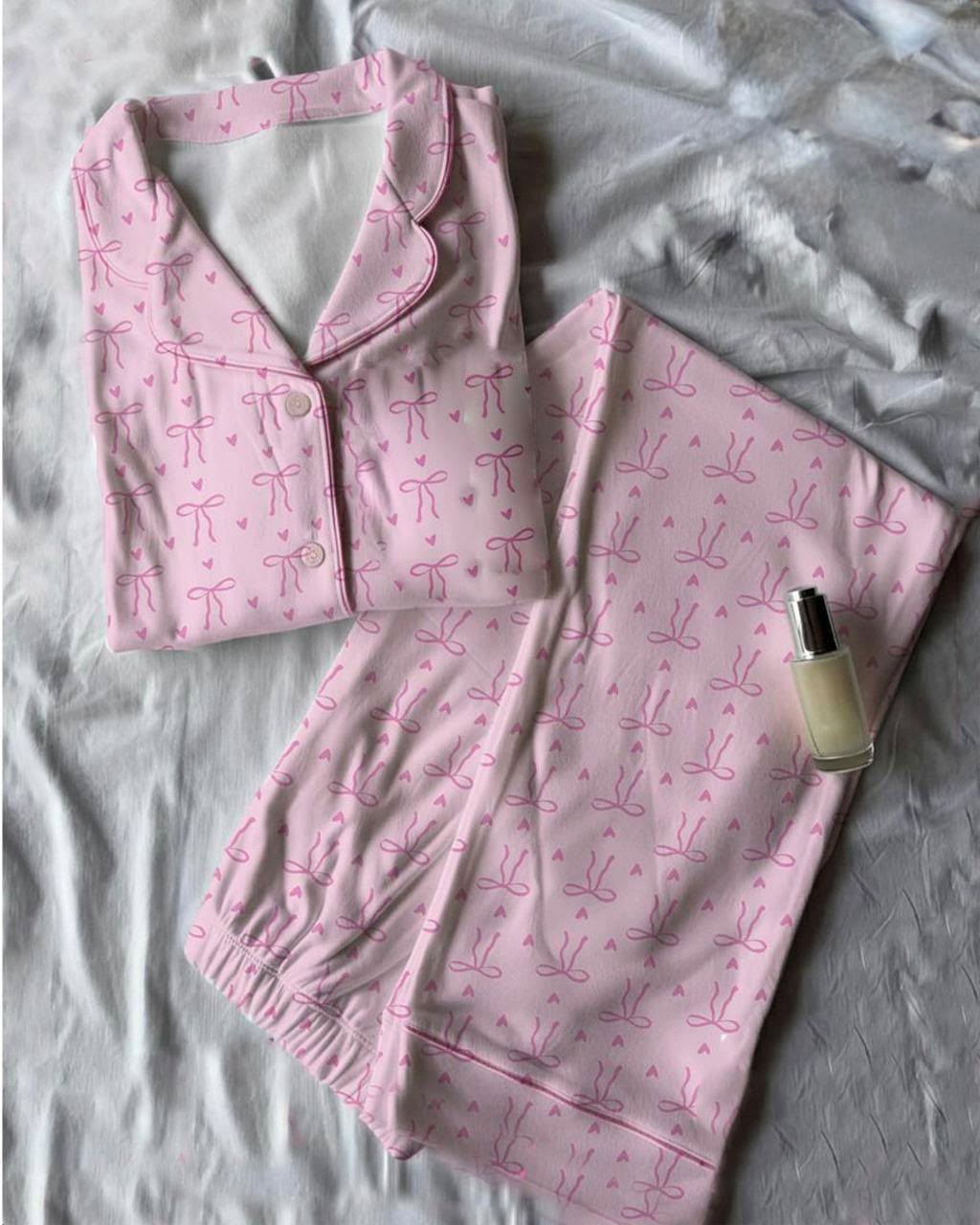 Soft Haven Pajama ( Free Size )