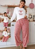 Soft Serenity Pajama