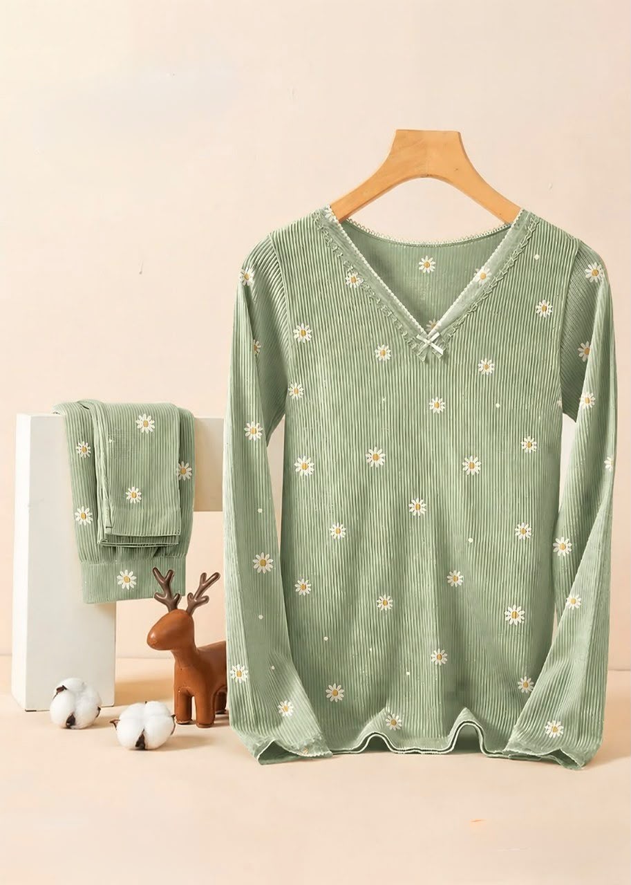 Warm Whispers Pajama