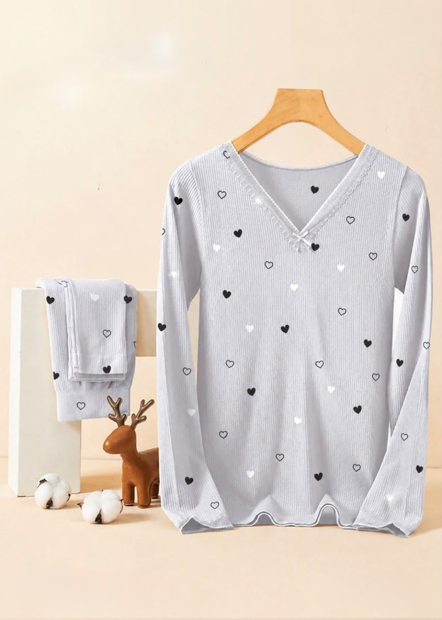 Warm Whispers Pajama