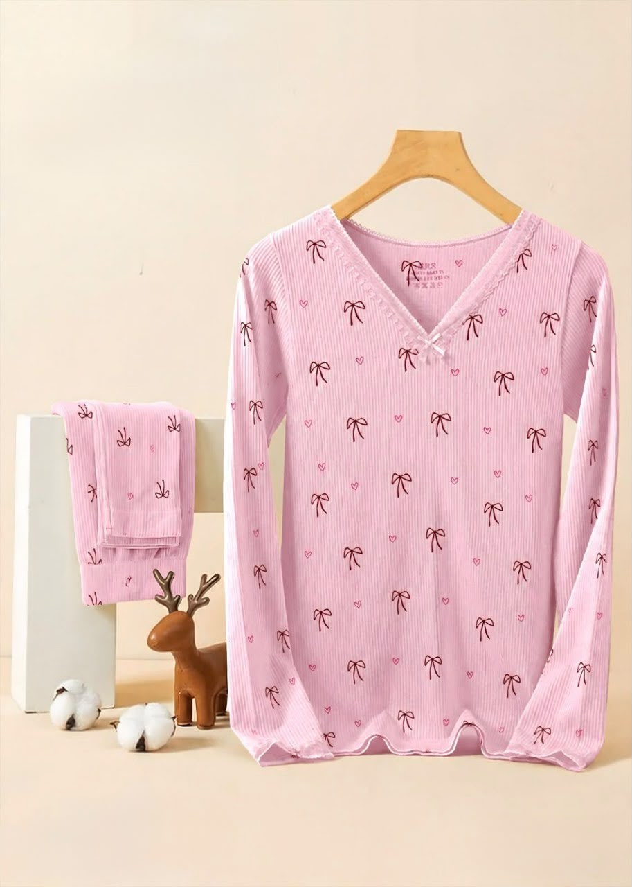 Warm Whispers Pajama