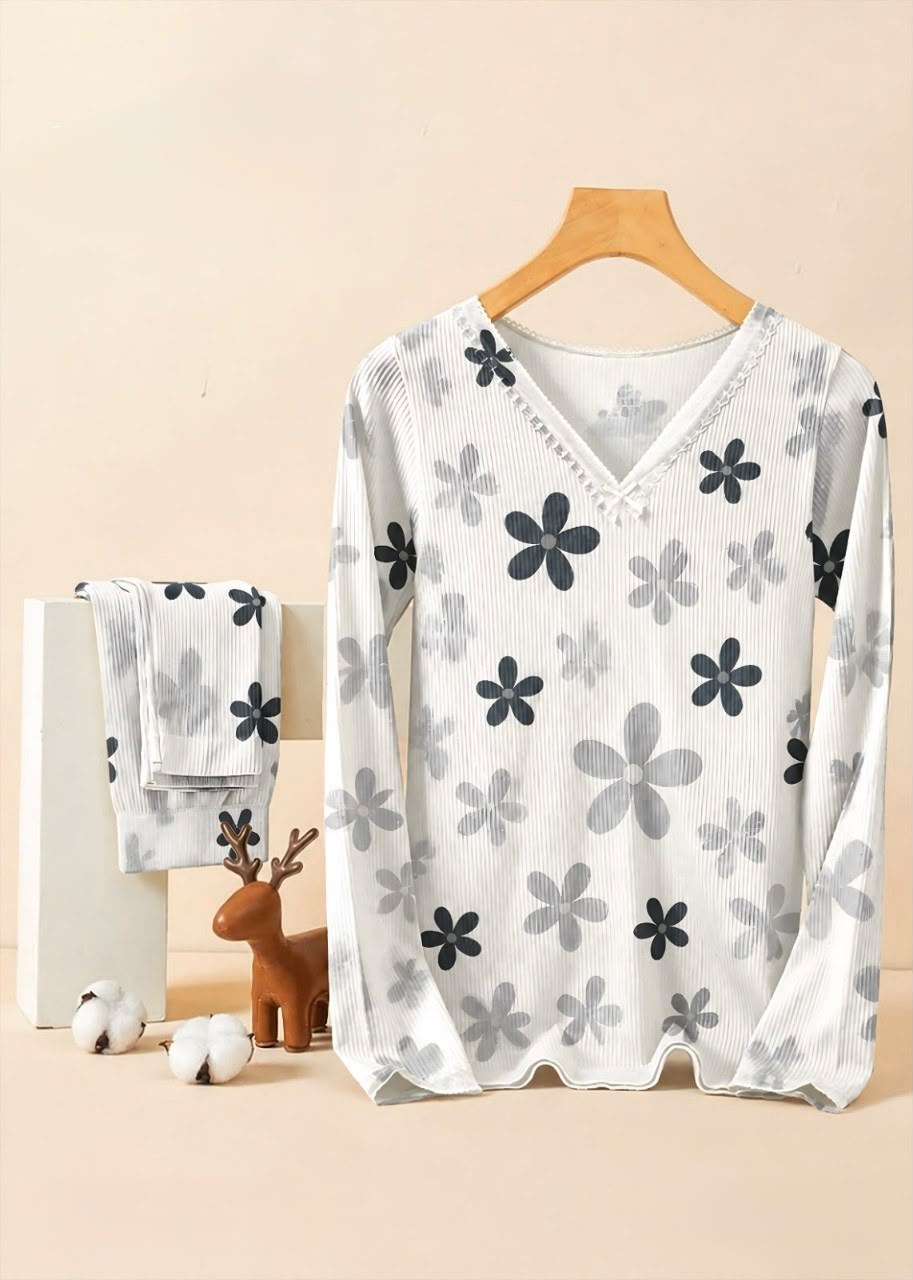 Warm Whispers Pajama