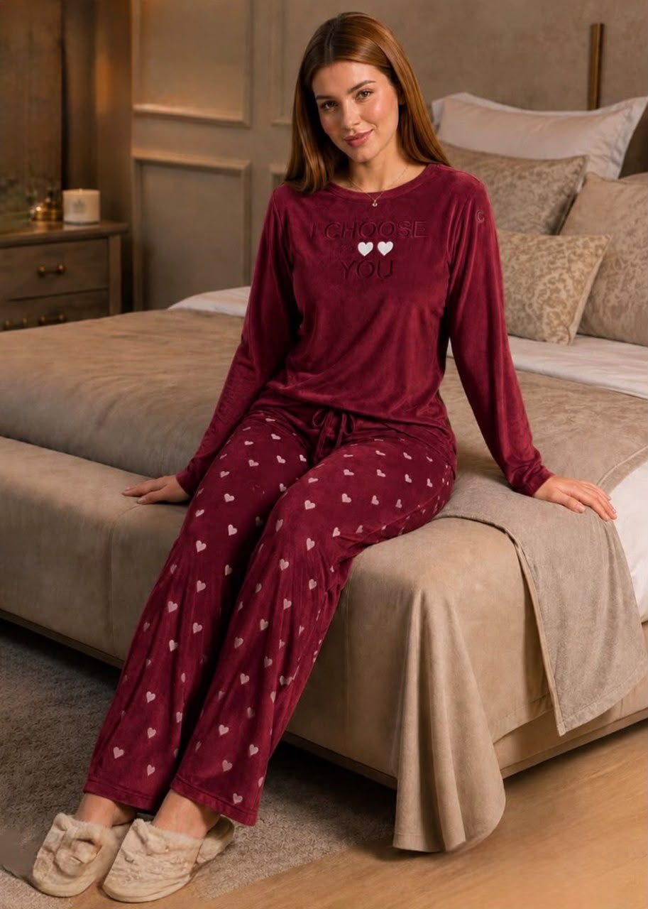Winter Belle Pajama