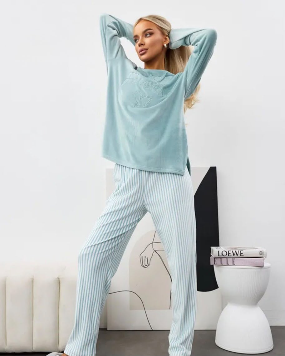 Cozy Luxe Pajama