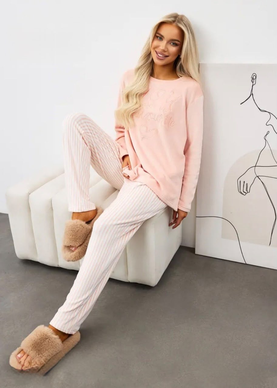Cozy Luxe Pajama