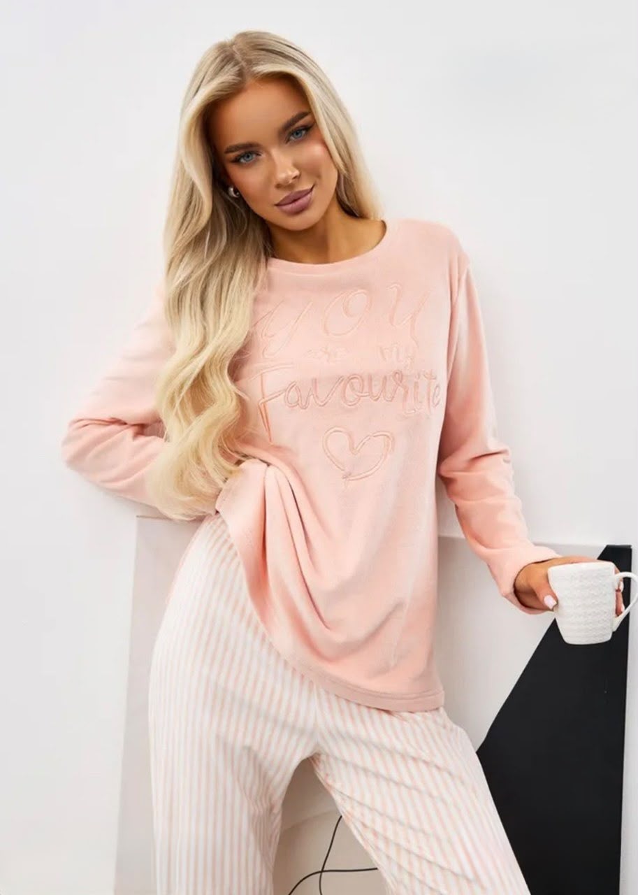 Cozy Luxe Pajama