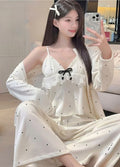 Frosty Rose Pajama