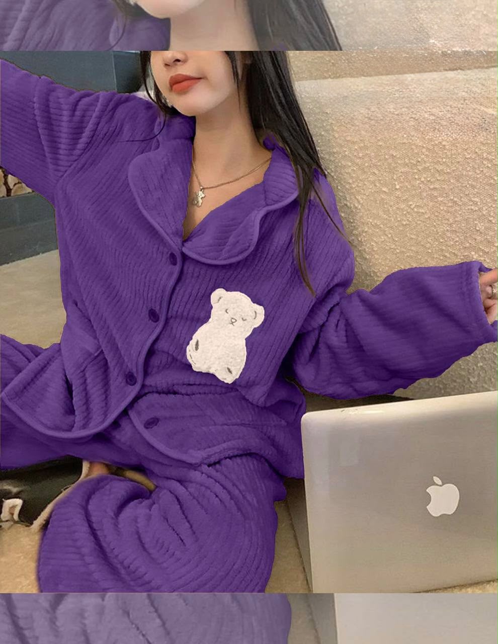 Winter Muse Pajama