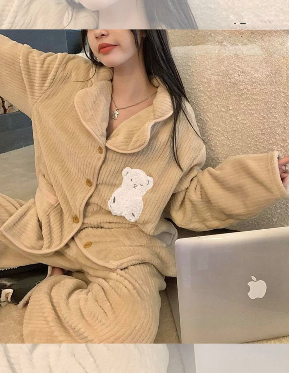 Winter Muse Pajama
