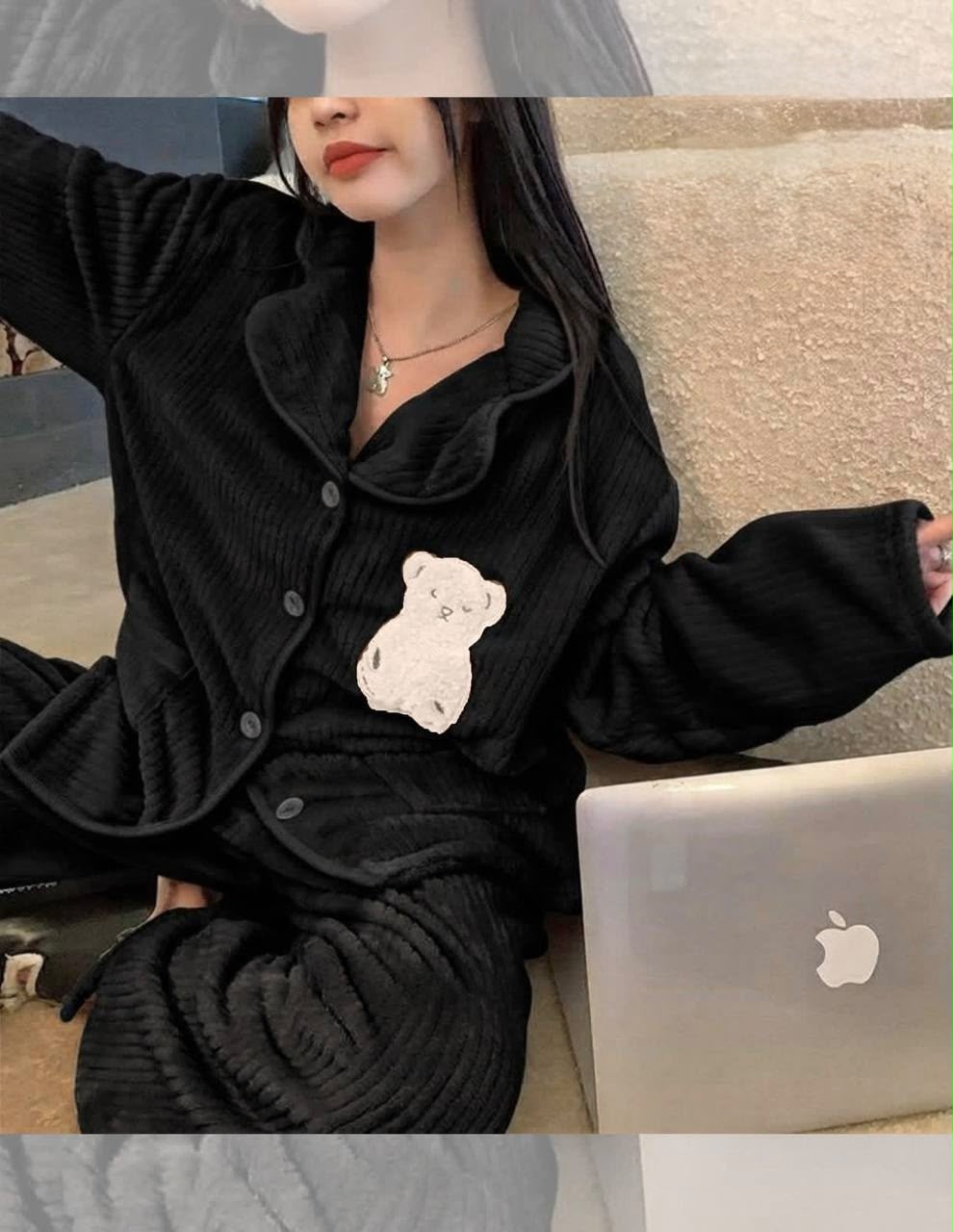 Winter Muse Pajama