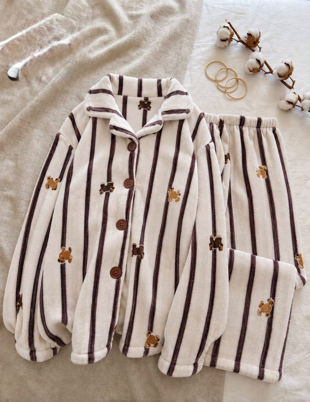 Velvet Night Pajama