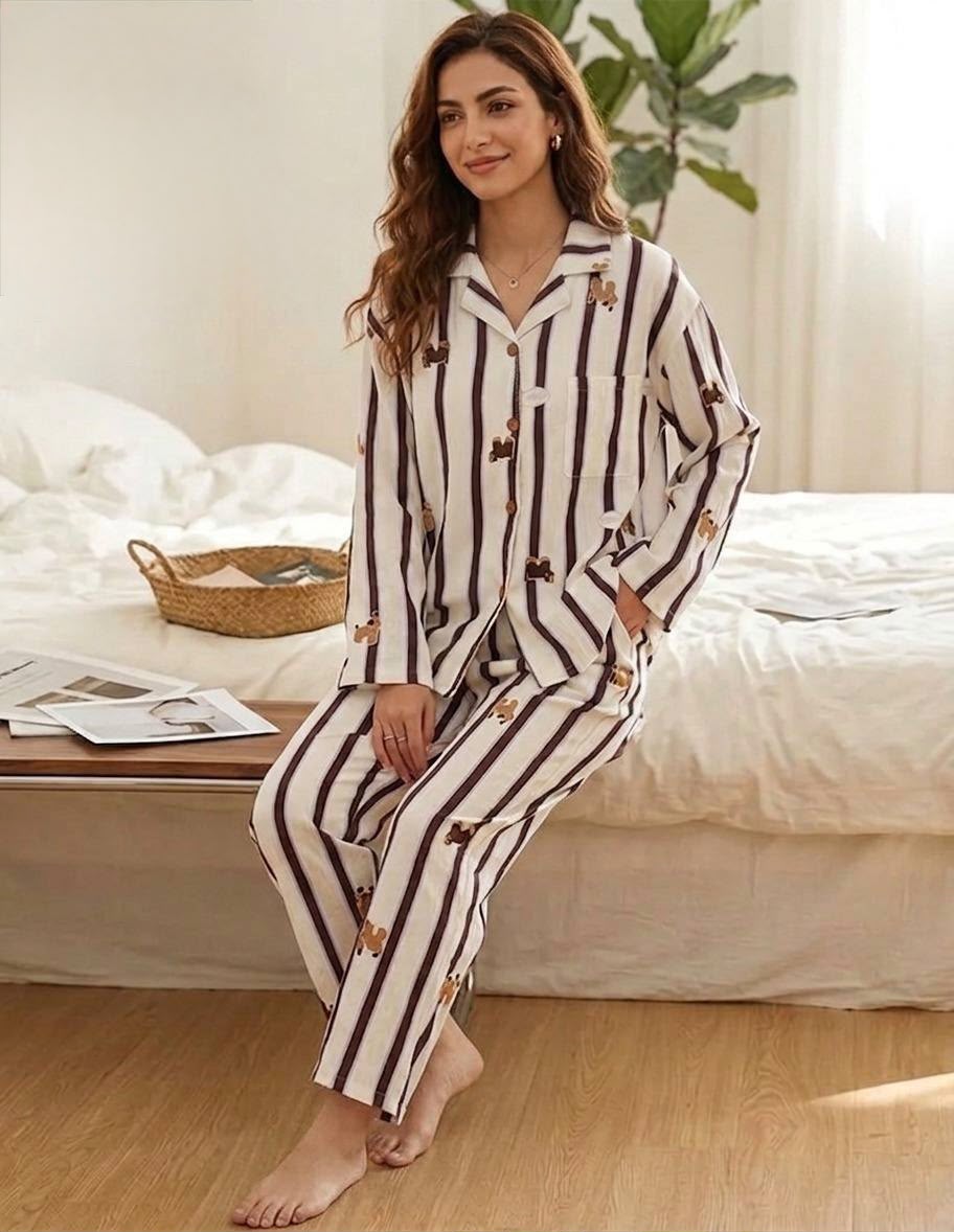 Velvet Night Pajama