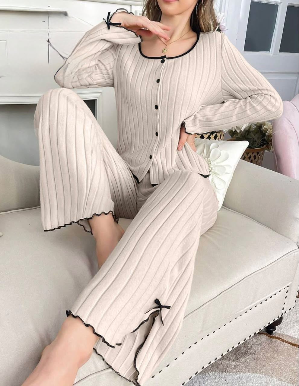 Warm Note Pajama