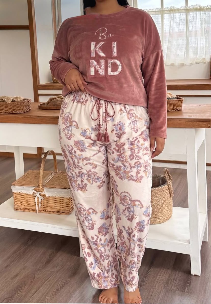 Lounge Love Pajama
