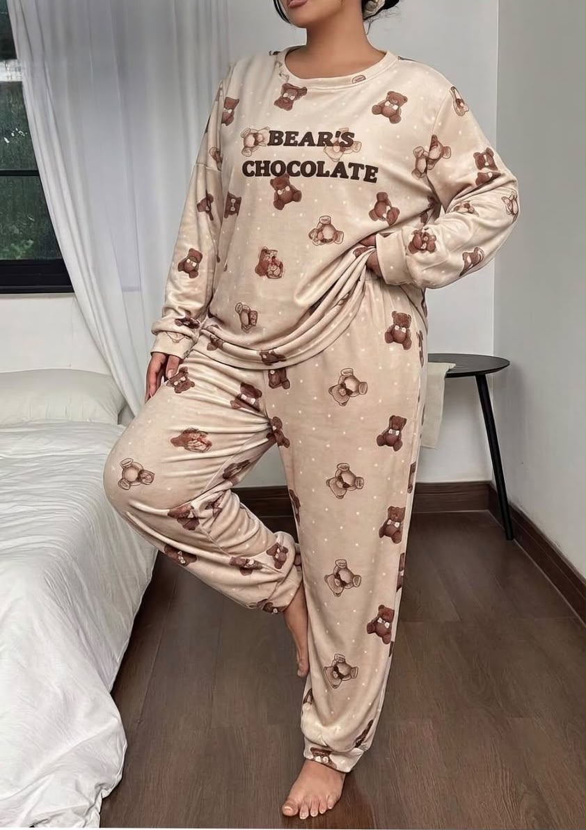 Soft Season Pajama