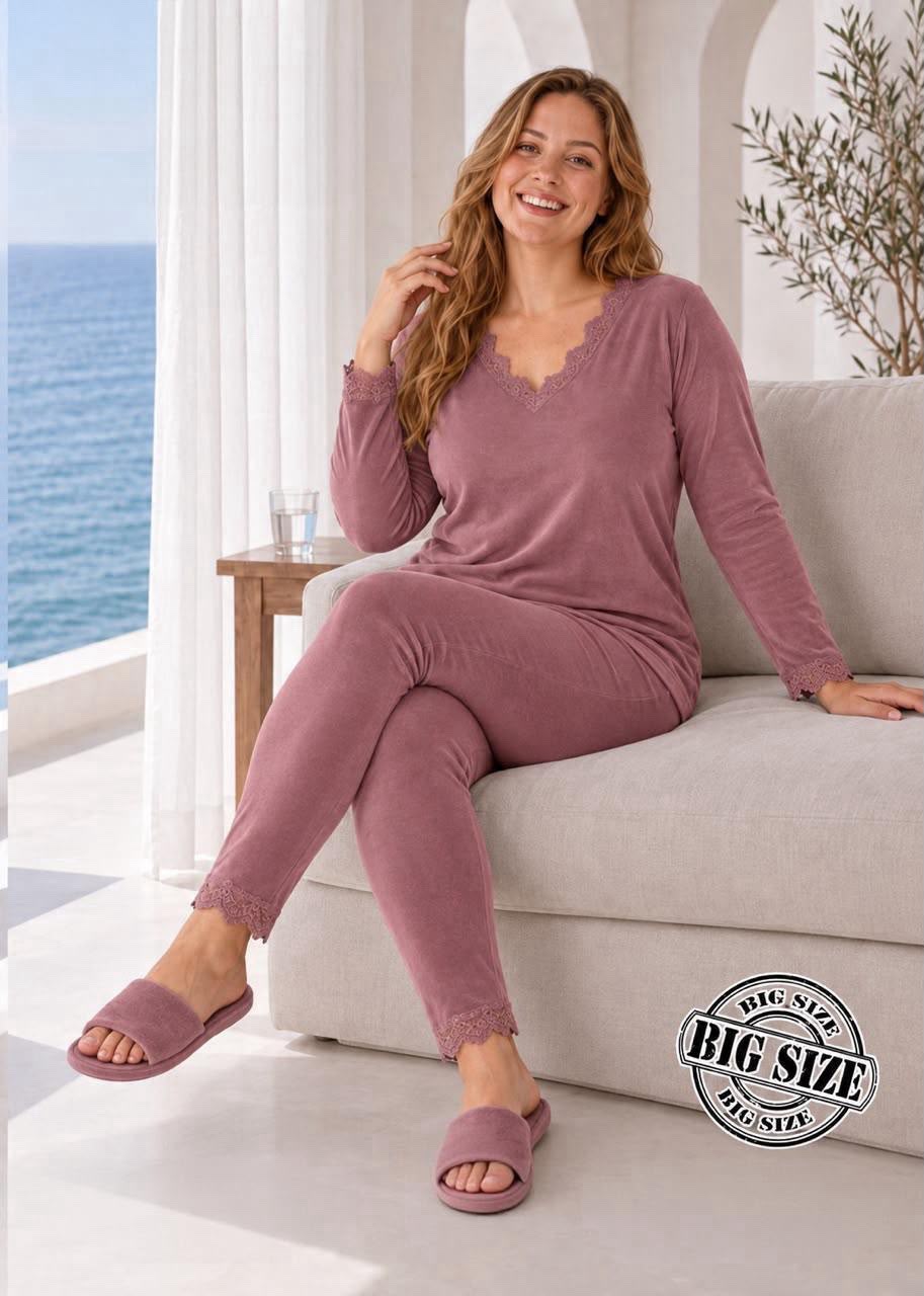 Cloud Nine Big Size Pajama