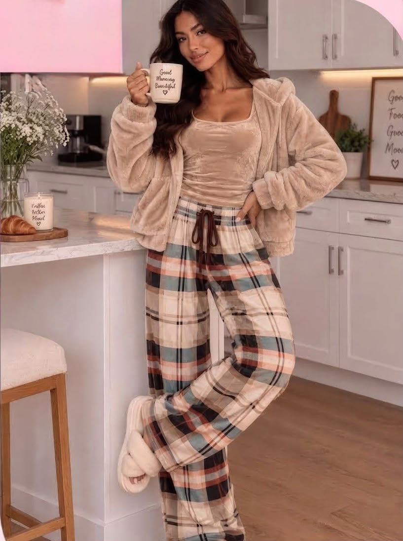 Bella Notte Pajama ( 3 pieces )