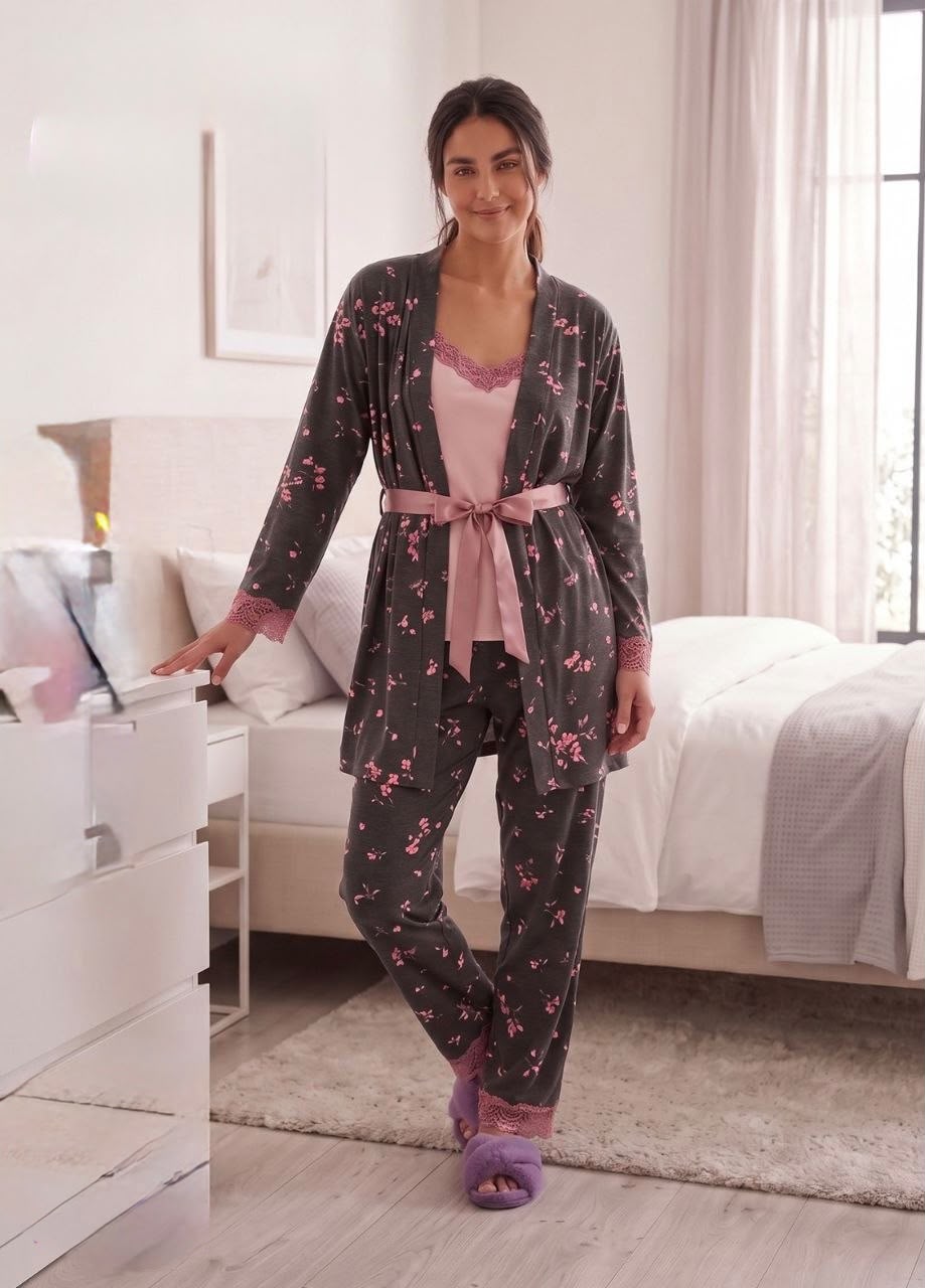 Winter Cuddle Pajama