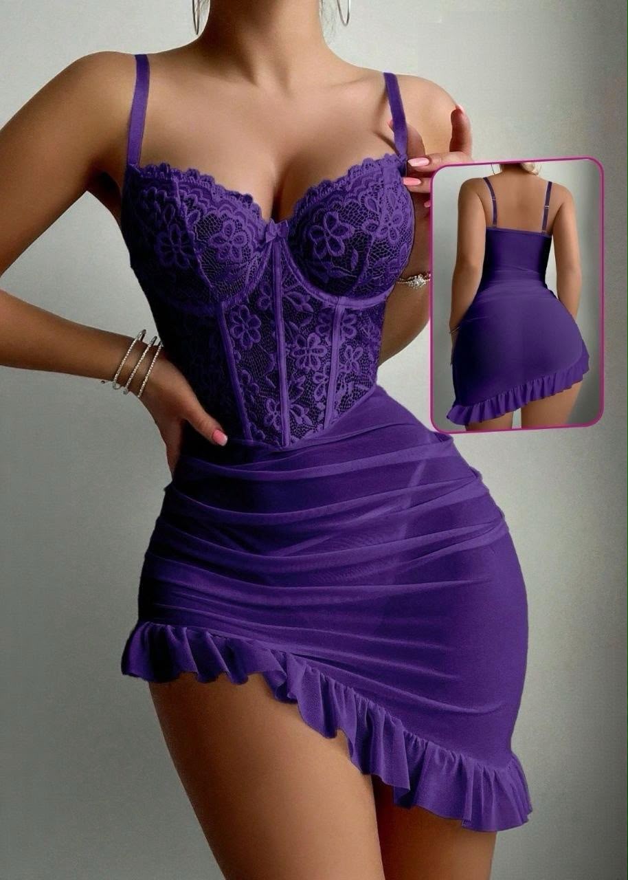 Lace Babydoll